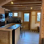 Chamlomy Domek alpejski