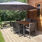 Chamlomy Domek alpejski Chamonix