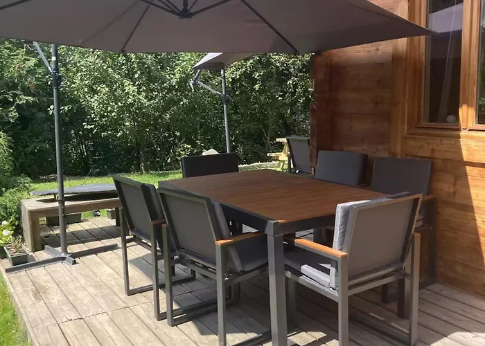 Chamlomy Chalet Chamonix